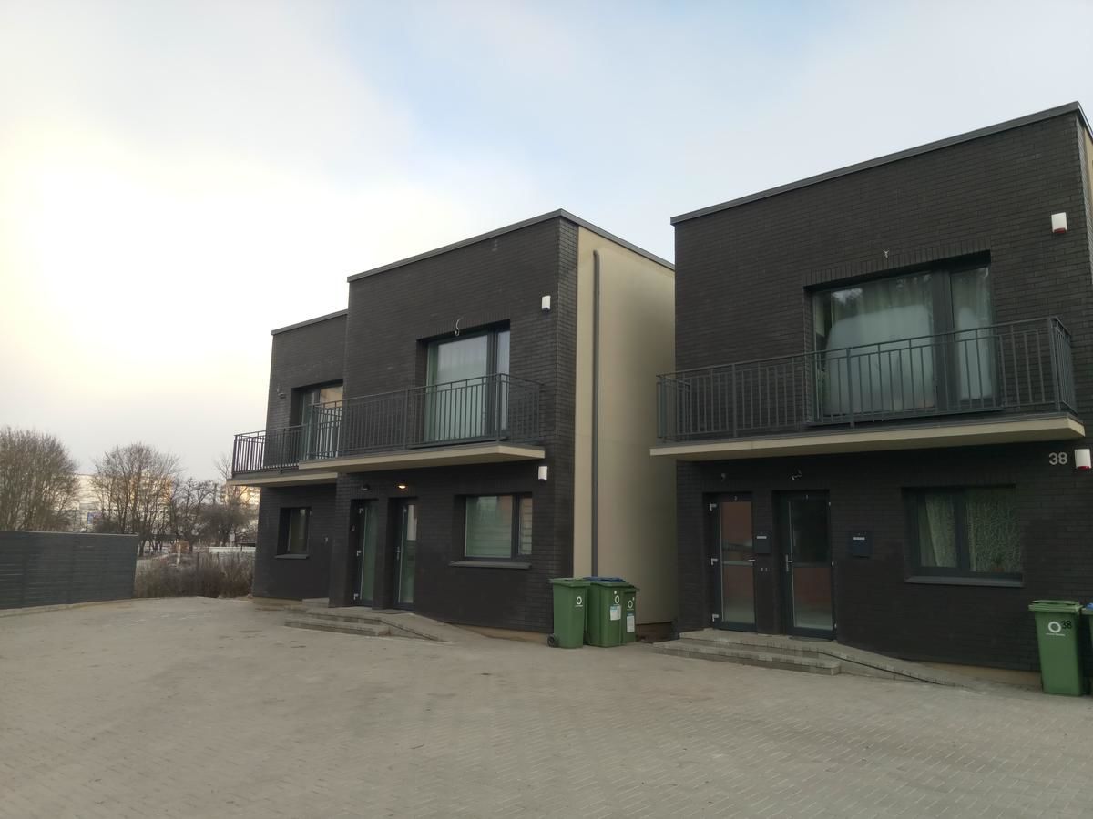 Апартаменты Apartments J&R with parking near Girstutis Каунас-44